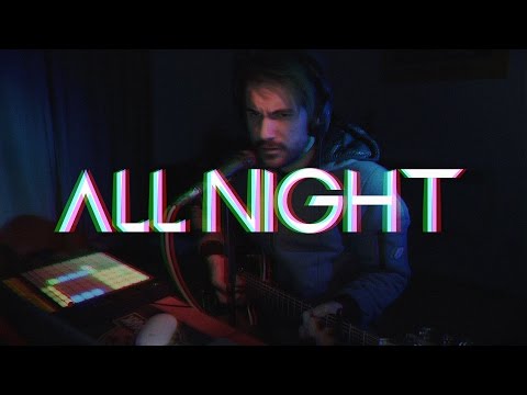 Beyoncé - All Night [Baritone Cover]