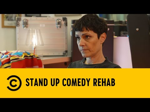 La paura di essere grassofobica - Velia Lalli - Stand Up Comedy Rehab