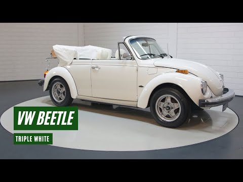 1980 Volkswagen Beetle (CC-1463975) for sale in Waalwijk, [nl] Pays-Bas