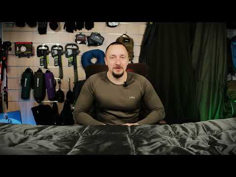 Спальні мішки серії Yukon - Tribe Yukon 150 та Tribe Yukon 300