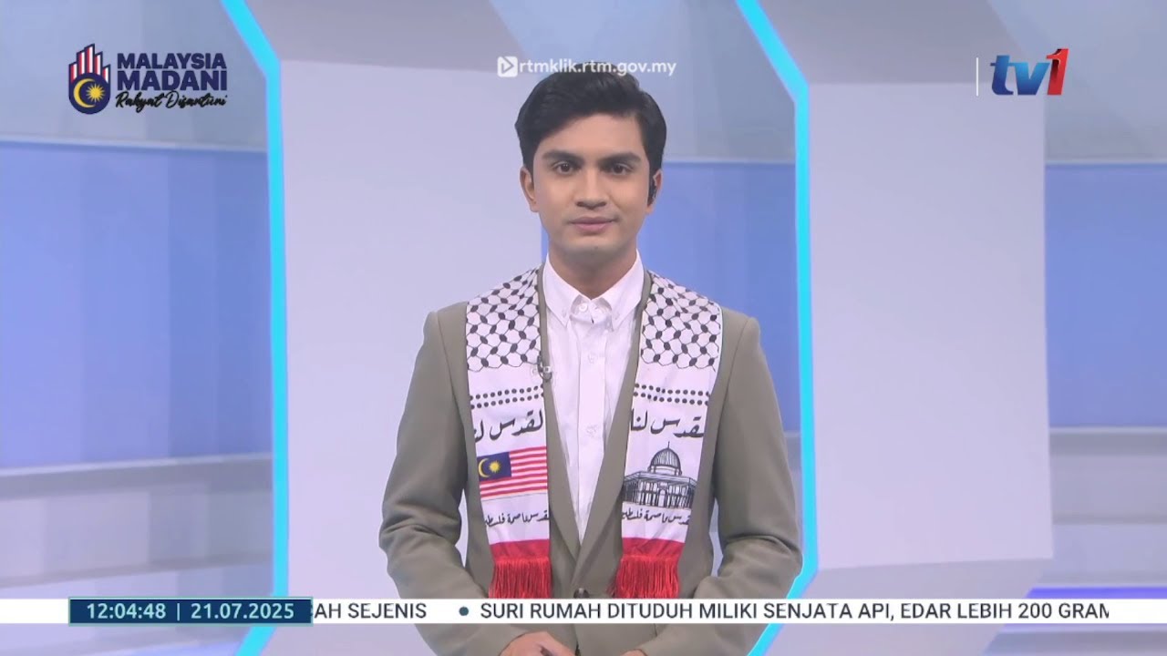 21 JULAI 2025 - BERITA SEMASA 12