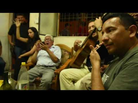 Marineras de Lima en Menor - La Catedral del Criollismo - Varios cantantes