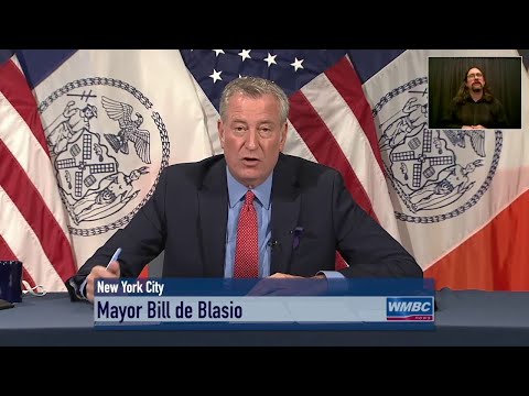 NYC Worker Shortage Contingencies