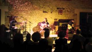 Samuel Geffroy Trio extraits concert