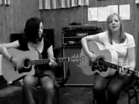 Sound of Silence by Simon & Garfunkel: Lauren & Jess