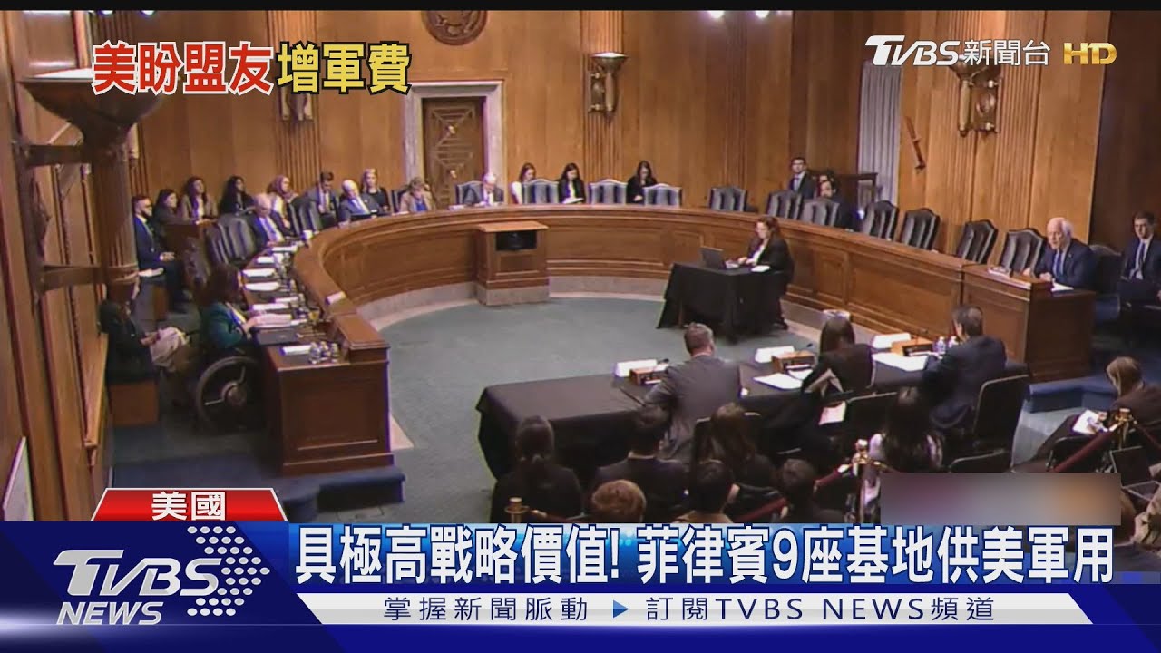 台灣國防預算提高GDP10%?薛瑞福:不只看數字