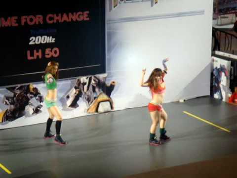 240509 Korea Sparkling Bboy Battle (8/10) - special showcase  girlstyle