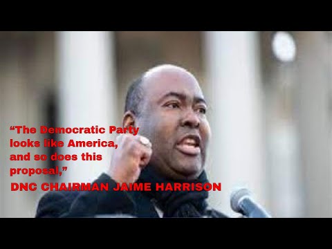 THE DNC FOUND A NEW WAY TO.