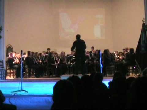 La pantera Rosa (The pink panther) Arreglo: Paul Cook