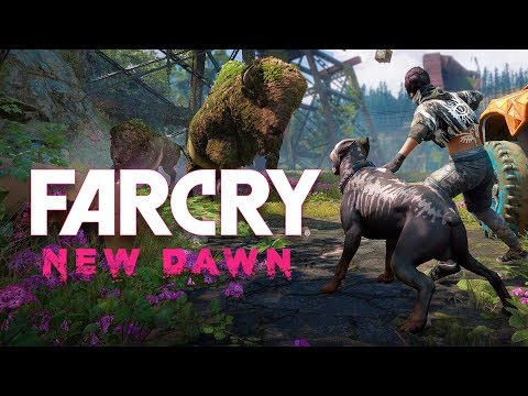 🥊 WALKA NA ARENIE 🤠 Far Cry New Dawn #13 | PC | GAMEPLAY |