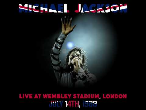 Michael Jackson | Bad Groove (Band Jam) - Live in London, 1988 (Live Audio)