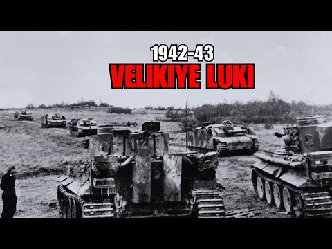 7.000 Männer Eingeschlossen: Die 53-Tägige Belagerung, An Die Sich Niemand Erinnert | Welikije Luki