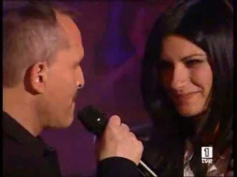 TE AMARE - Laura Pausini & Miguel Bosé