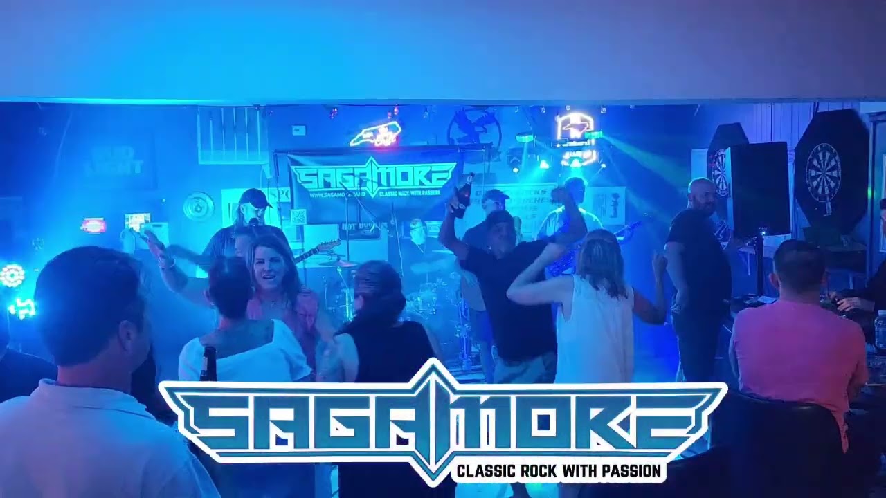 Promotional video thumbnail 1 for Sagamore