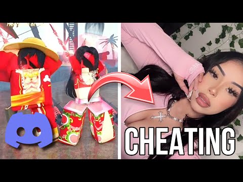 Loyalty Test On Roblox Couples (Swap Discords)