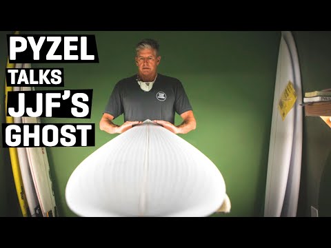 John John Florence's "Ghost" And The Art Of Big Wave Guns with Shaper Jon Pyzel