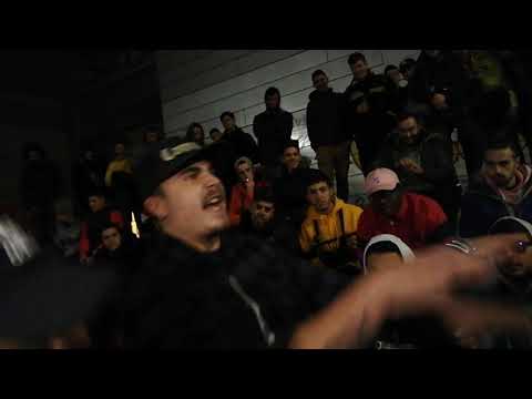 SDLH & GALLARDO vs KEF & ERAZ - FILTROS // REVENGE KO TÉCNICO