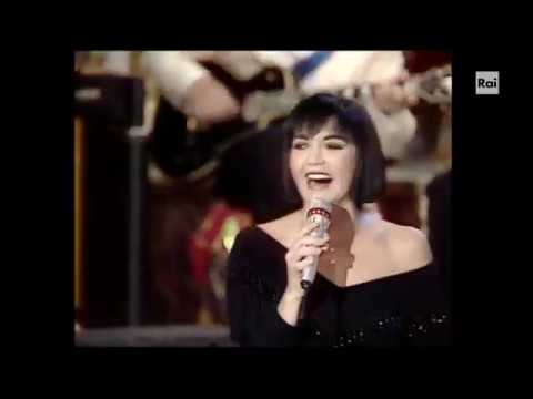Fiordaliso Non voglio mica la luna Il caso Sanremo 27.01.1990
