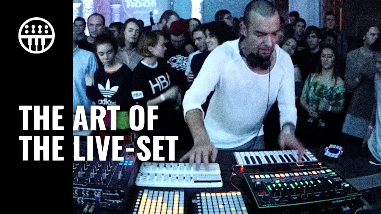 the-art-of-the-live-set-exploring-creative-performance-techniques