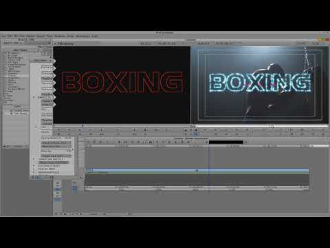 Create Complex Particle Effects Without Leaving Your Avid