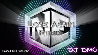 Love Again New Edition Remix DJ DMC Extended Intro
