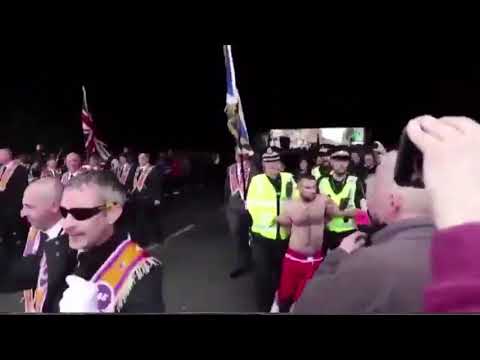 She’s turned the wains against us