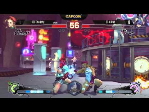 CEO 2014 - USFIV - CCG Chi-Rithy vs EG K-Brad