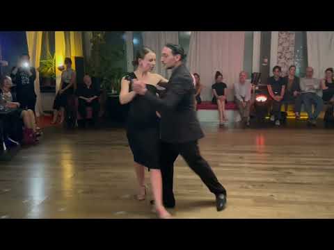 Esequiel Maiolo & Aneta Orlik - Divina Milonga in Munich