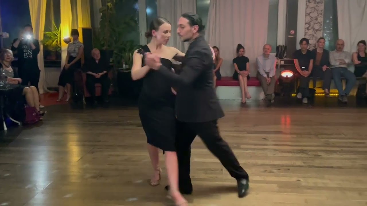 Esequiel Maiolo & Aneta Orlik - Divina Milonga in Munich