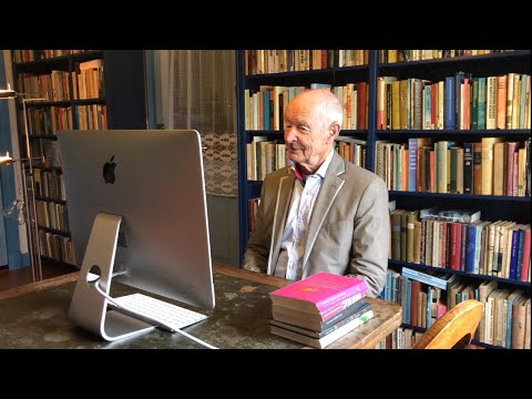 Constantijn Huygens-prijs 2020: Guus Kuijer