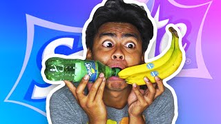 BANANA SPRITE CHALLENGE! [DANGEROUS!!!]