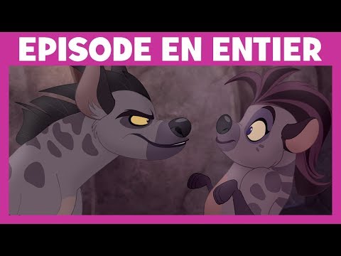 La Garde du Roi Lion - Moment Magique : Amis-ennemis