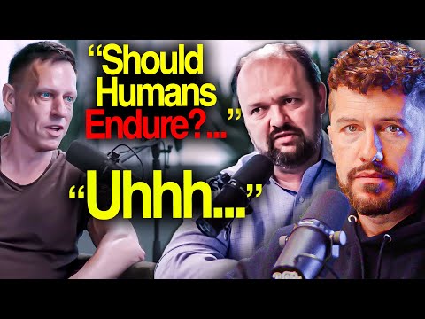 maybe we should sound the alarm after this interview...