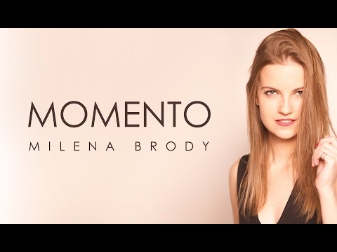 Milena Brody - Momento (Lyric Video) #ObjetivoEurovisión #EuroCasting