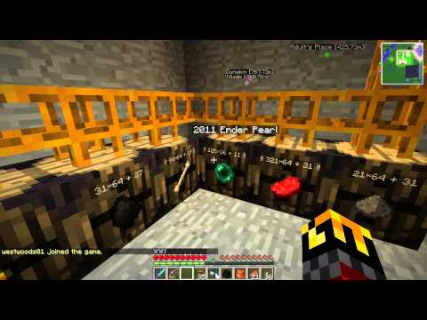 Shenaniderp FTB S02E17 - Cheaty Chronno