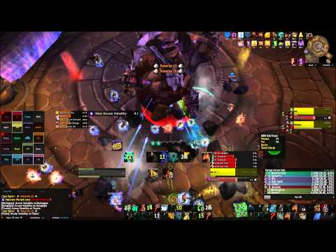Twin Ogron Mythic - Windwalker Monk PoV