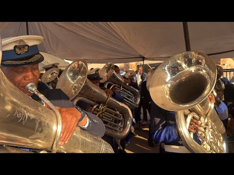 Sedibeng👑Marines ~ “Jerusalem” ~ In memory of the late Phehello Mokete