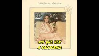 Download lagu Debby Boone - California Subtitulada en español mp3