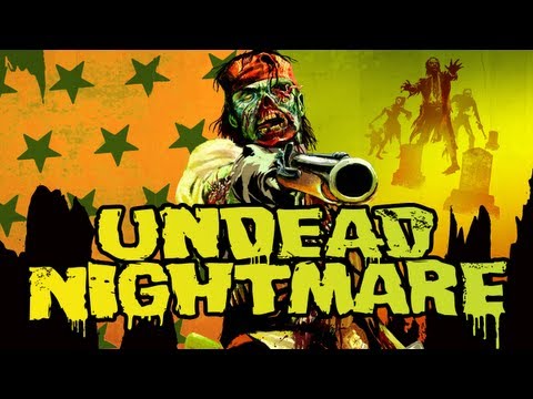 Red Dead Redemption : Undead Nightmare Playstation 3