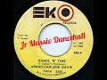 Aswad, Carlene Davis & Papa San - Dance 'N' Time - - Jr Massiv Reggae Dancehall 🇯🇲
