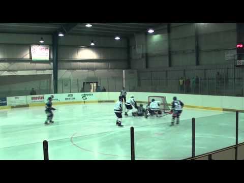 5. kolo (2.část): HC Jaroměř - HC Wikov Hronov