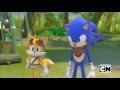 Crack L Sonic Boom L