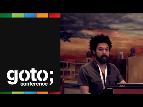 The Front End Architecture Revolution • David Nolen • GOTO 2015