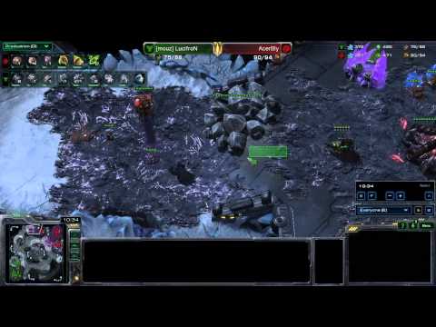 Lucifron vs Bly Match Three Neo Planet S LE TvZ - RSL Tournament