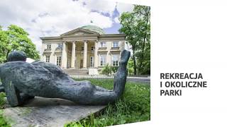 Nowe mieszkania Warszawa Mangalia Mokotów. Rekreacja i okoliczne parki!