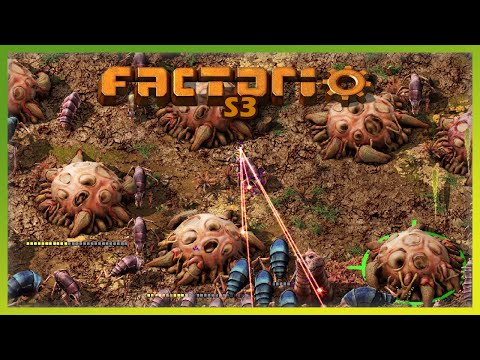 Fast ein Gott! ⚙️ Factorio S3 #59
