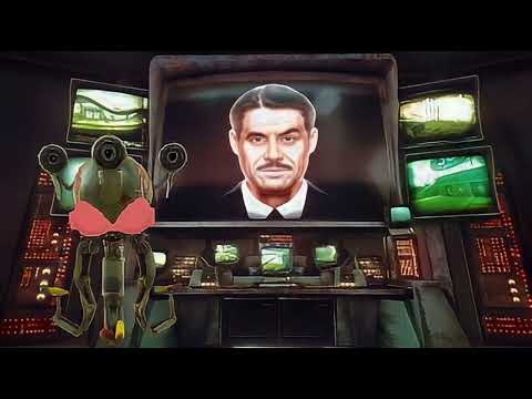 Mr House caught in 4k (AI Voice Cloning Meme)