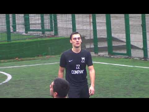 14 КХ 9 лига 8 тур  РИАН   ZZ Company Голы