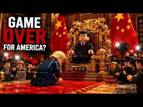 👿😱TRUMP VISITS CHINA-WHY TRUMP WENT TO CHINA| LEGO AI X DROPPED ANOTHER VIDEO 😱😈 Video-Thumbnail von YouTube