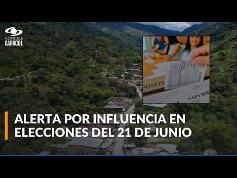 Denuncian presuntas carnetizaciones de disidencias para ejercer control social en zonas del Tolima